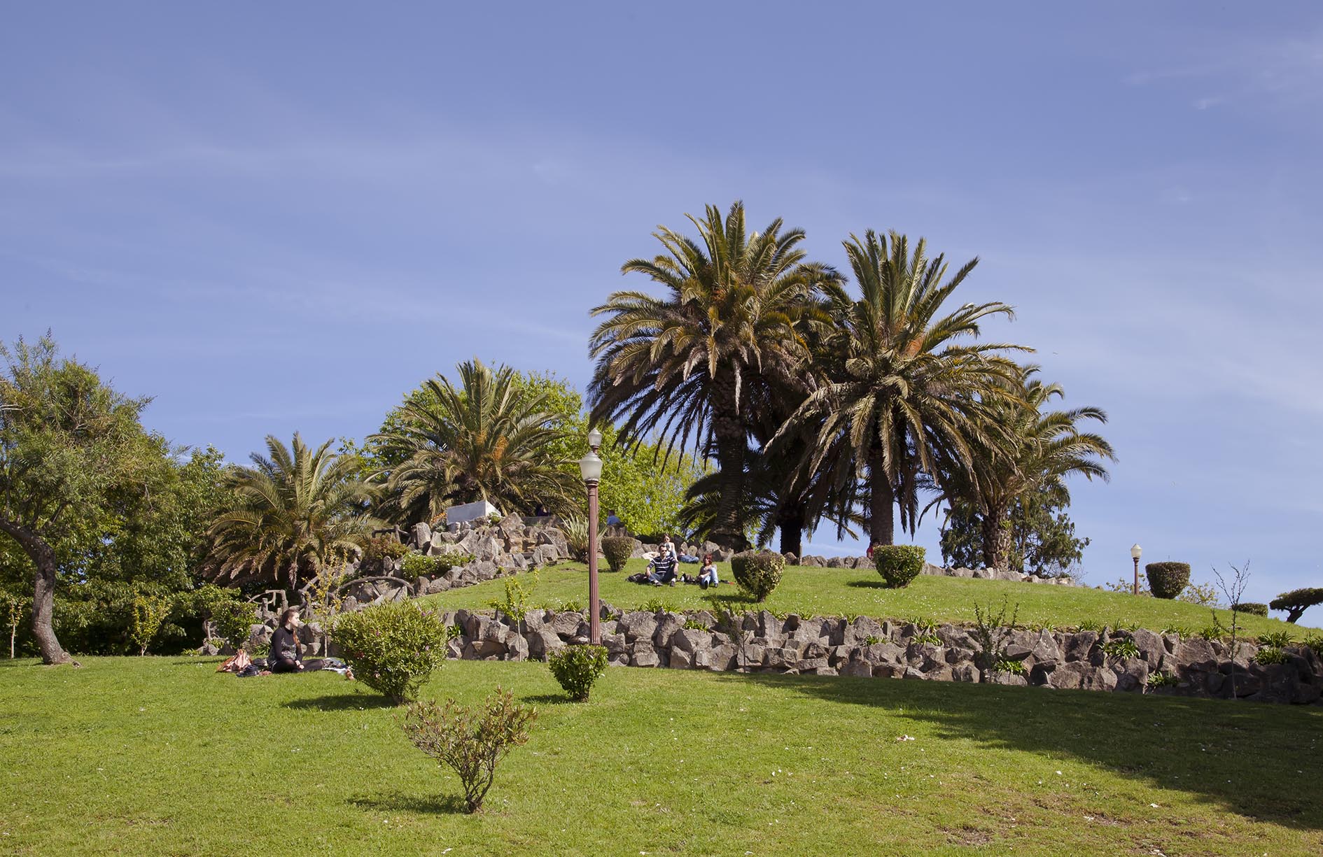 Jardim Do Morro Porto Seen From Gaia Hey Porto